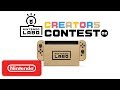 Nintendo Labo Creators Contest No.2 Kick Off! - Nintendo Switch