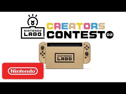 Video: Seseorang Membuat Nintendo Labo Dengan Lego, Dan Ia Berfungsi