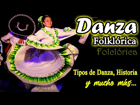 Video: ¿Qué es la danza folclórica?