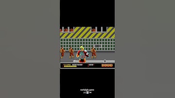 One of my favorite Sega games.Game name: Duke Dynamite 🎮📼💾#sega #gaming #games #gameplay