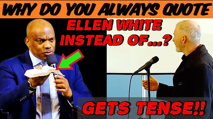 TENSE Q&A | All SDAs Gather Here! | Watch This Video| Pr.Randy Skeete.