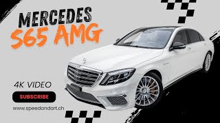 Mercedes S 65 Amg Full Options - Interior, Exterior & Detalis