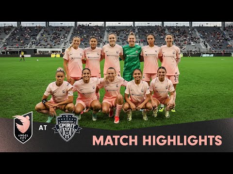 Washington Spirit vs.