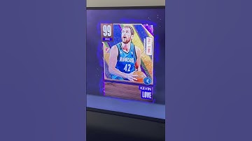DARK MATTER KEVIN LOVE IN #NBA2K23 MYTEAM! #timberwolves #shorts