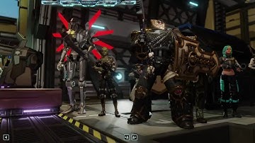 XCHAOS 2: WOTC - 998 Mods w/ Amalgamation and CI - Earth-14 - Part 22 - Kept you waiting, huh?