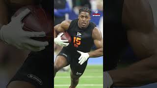 REACTION: #Seahawks Select Jadarian Price (RB, Notre Dame) 32nd overall | #SeattleSports