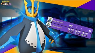 **MERA EMPOLEON SAN SE STRONG PENGUIN 🐧**||POKEMON UNITE||HINDI GAMEPLAY 