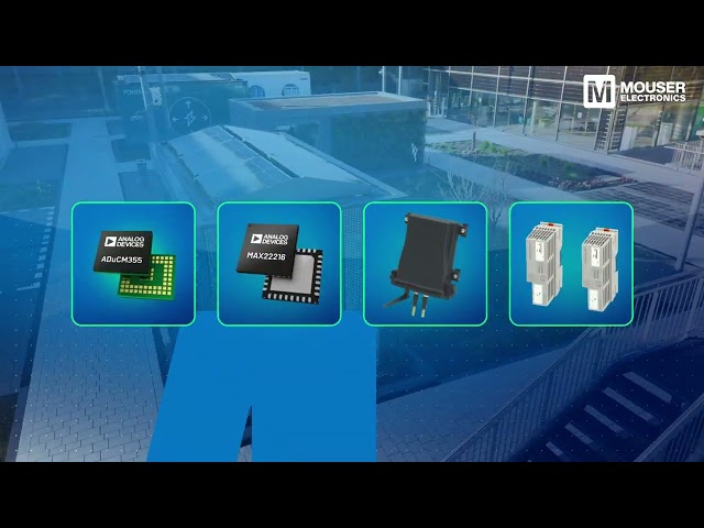 Water & Environment: Smart Irrigation with Sensor-Driven Automation | Mouser Electronics