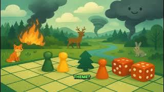 Matt Leacock: Daybreak designer