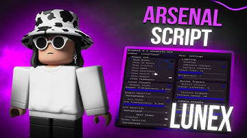 Roblox Arsenal Script | Arsenal Script Pastebin | AimBot + ESP | Download For Free 2025