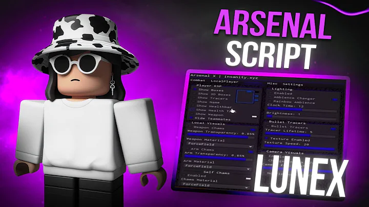 Roblox Arsenal Script | Arsenal Script Pastebin | AimBot + ESP | Download For Free 2025