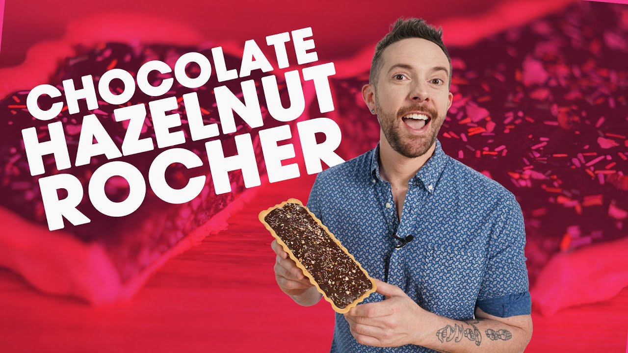 Joshua John Russell Make A Chocolate Hazelnut Rocher Inspired By The Dr joshua-john-russell-make-a-chocolate-hazelnut-rocher-inspired-by-the-dr
