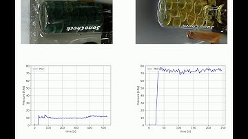 Comparison: Onda Hydrophone and Sonocheck Vial in a 45 kHz Ultrasonic Cleaning Tank