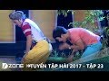 Hài mới 2017 I Tập 23: Thần "kinh" Hoài Linh chuyên làm khó Trường Giang