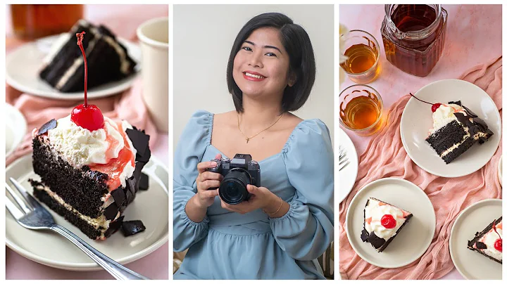 Food Photography: Master Composition Techniques for Captivating Food Photos