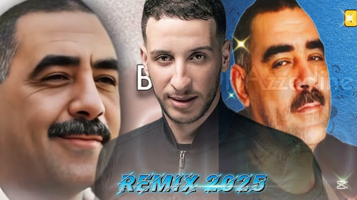 Cheb Azzedine ft. Djalil palirmo - Remix Rai COMPILATION 2025