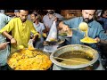 NON STOP MUTTON HALEEM BIRYANI only in RAMADAN | Degi Haleem + Masala Chops Biryani