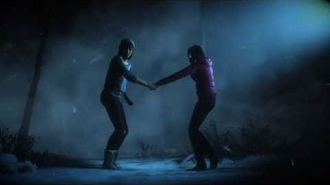 Until Dawn Prologue and Chapter 1 No Commentary