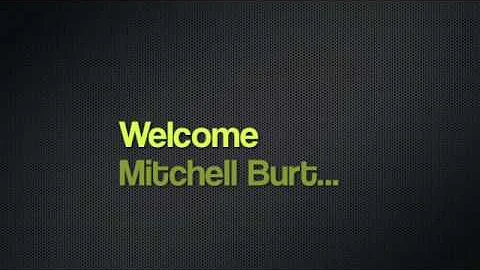 Mitchell Burt