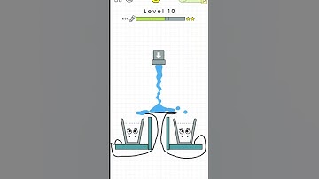 Can you Solve This ?? #puzzle #happyglass #waterpuzzle #drawing #youtubeshorts #game #android #10