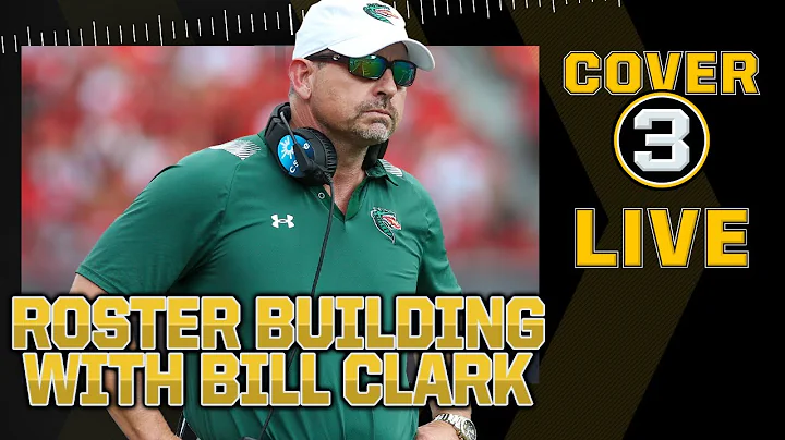 Former UAB Head Coach Bill Clark teaches us how to...