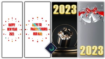 Happy new year 2023 video editing alight motion || happy new year 2023 video editing || Coming soon,