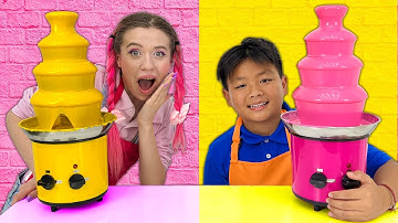 Alex Chocolate Challenge | Funny Stories for Kids