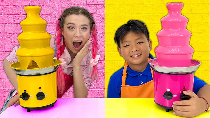 Alex Chocolate Challenge | Funny Stories for Kids