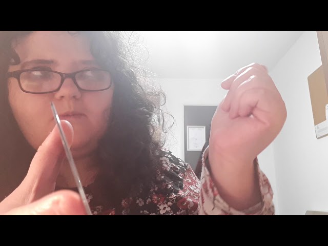 ASMR 💿TAPPING ON CD'S 💿 WITH RANDOM RAMBLES