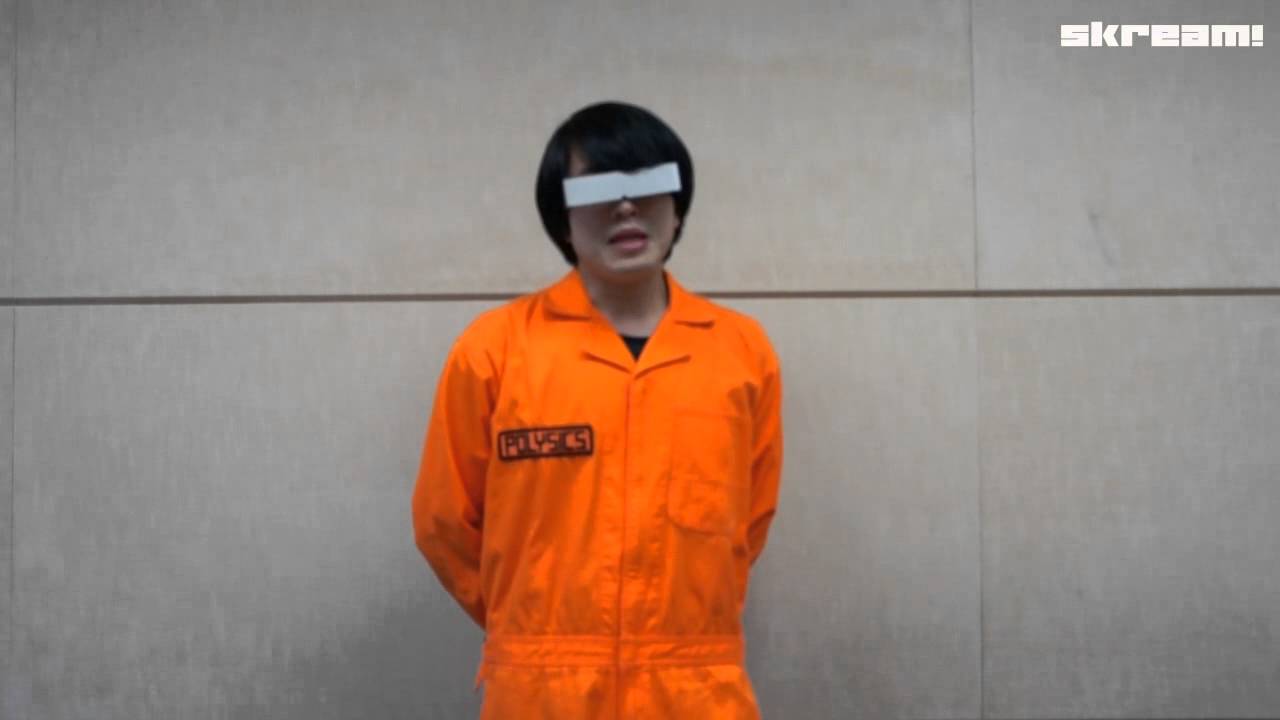 POLYSICS『HEN 愛 LET'S GO!』リリース!―Skream! 動画メッセージ - YouTube