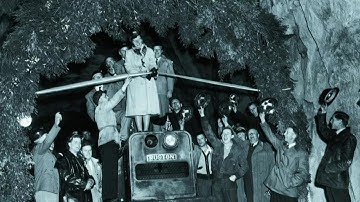 New tunnelling machine for the Snowy Hydro 2.0 named Lady Eileen