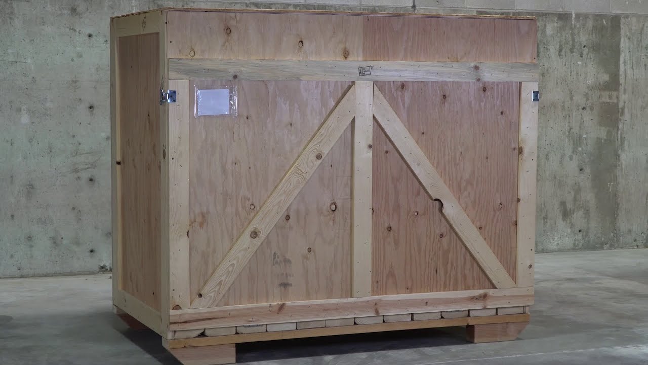 Double Bucker unboxing