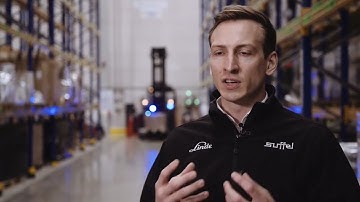 Linde R MATIC – FIEGE Logistik Stiftung & Co  KG 1080p