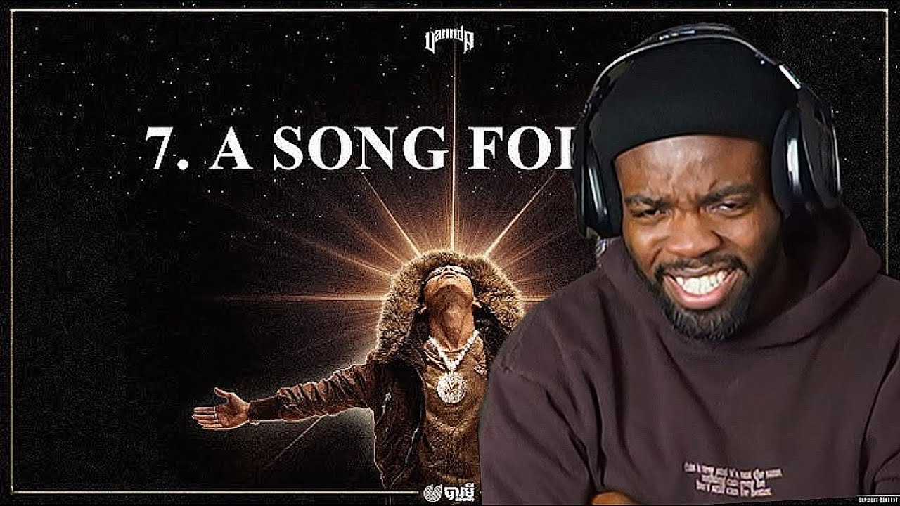 He’s Hurt 😞 FIRST TIME HEARING VANNDA - A SONG FOR YOU (ចម្រៀងជូន Ex Part 3) [OFFICIAL AUDIO]