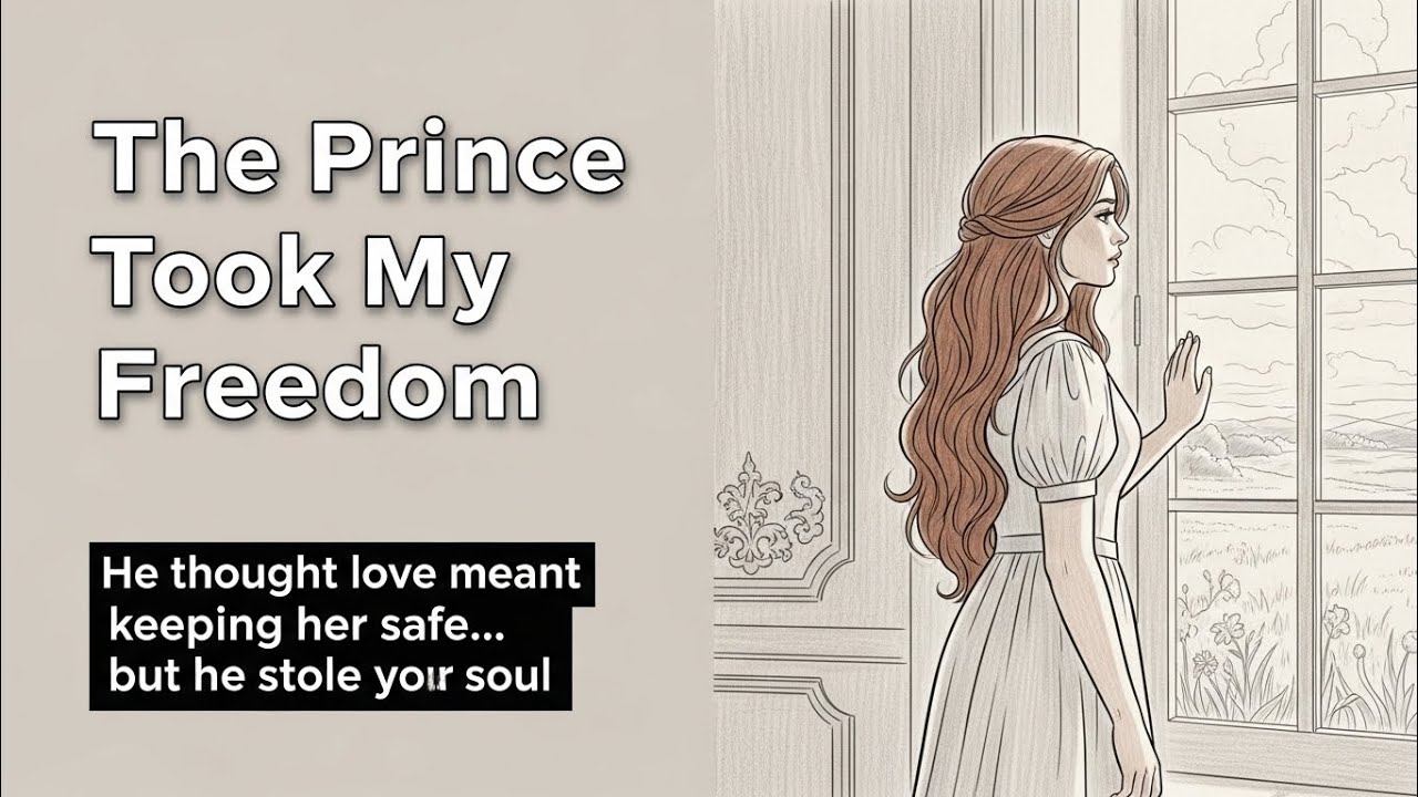 The Prince Took My Freedom Thinking It Was Love | Emotional Story