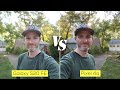 Samsung Galaxy S20 FE versus Pixel 4a camera comparison