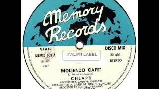 Cheaps - Moliendo Cafe 1983 [HQ] chords