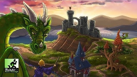 Castles of Caladale Gameplay Runthrough