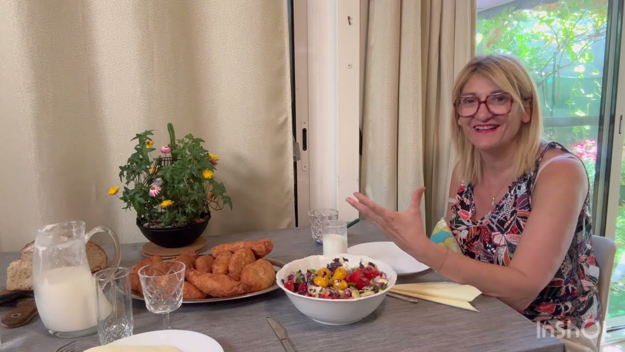 Զբոսանք Սուսաննայի հետ/ փոքրիկ անակնկալ իմ հետևորդներին🤭192