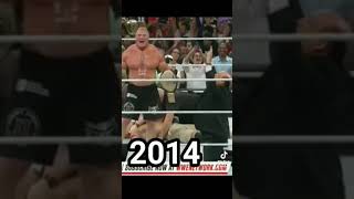 Download Mp3 Evolution of Brock Lesnar (1998-2023) Gudang lagu Download Mp3 Evolution of Brock Lesnar (1998-2023)