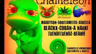 SooFlawless - Cyaah Hold Me dung - Chameleon Riddim - 2011