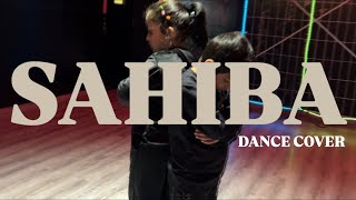 Sahiba Dance Cover Kids Batch Art Vibe Dance Studio
