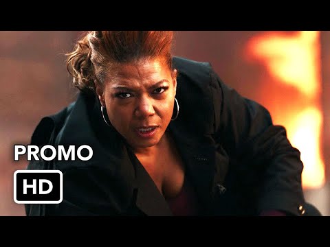 The Equalizer (CBS) Promo HD - Queen Latifah action series