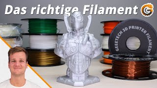 15 Fehler im Umgang mit Filament und wie du sie vermeidest!