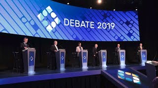 Segundo Debate Presidencial 2019 - EN VIVO Segundo Debate Presidencial 2019 - EN VIVO
