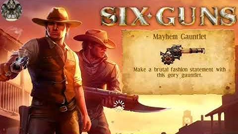 La Grande Finale (Six Guns)