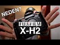 Fujifilm X-H2 Neden İyi ?