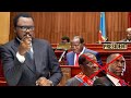 LE SÉNAT ET BAHATI ACCEPTENT  DE LEVER LES IMMUNITÉS DE MATATA ET ALEXIS NTAMBWE MWAMBA . PATRICK MAKANGA AFDC EVENTRE LE BOA ( VIDEO )