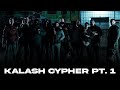 Kalash cypher pt 1prodby denoofficial br  khalaf  simu  mae34