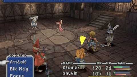 Final Fantasy 9 - LLG / Low Level - Part 21 (Thorn & Zorn)